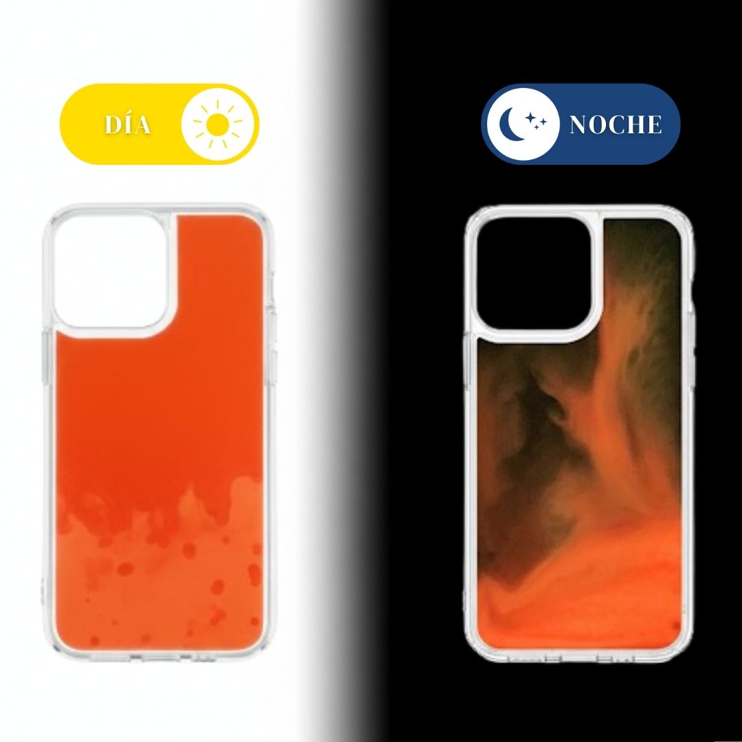 FUNDA DE ARENA LUMINOSA