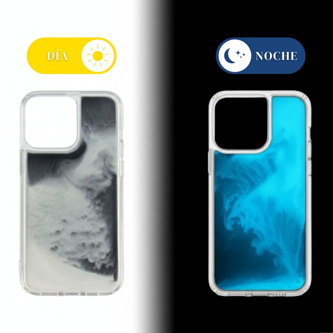FUNDA DE ARENA LUMINOSA