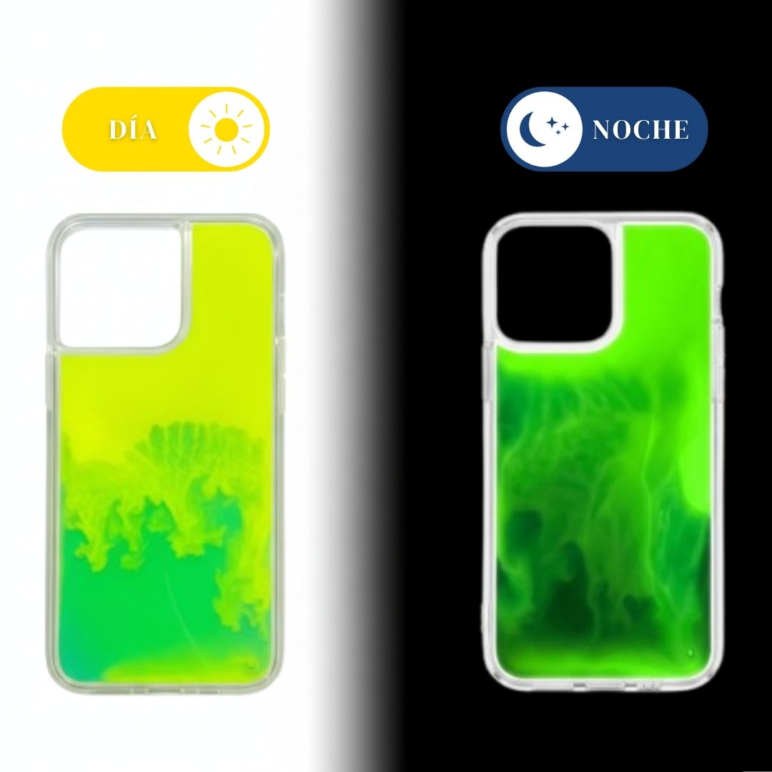 FUNDA DE ARENA LUMINOSA